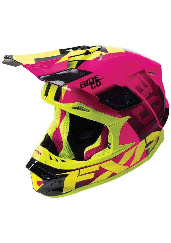Casque Blade MX Race Div