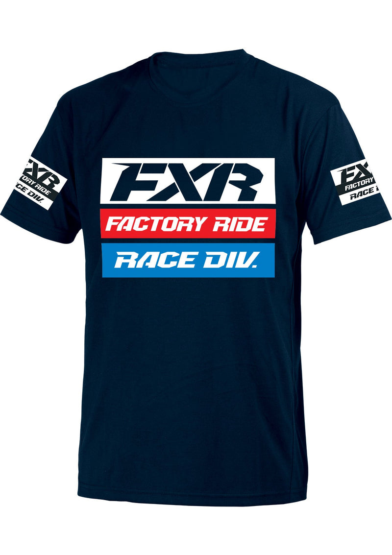 T-shirt M Race Divison 18