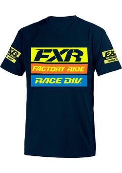 T-shirt M Race Divison 18
