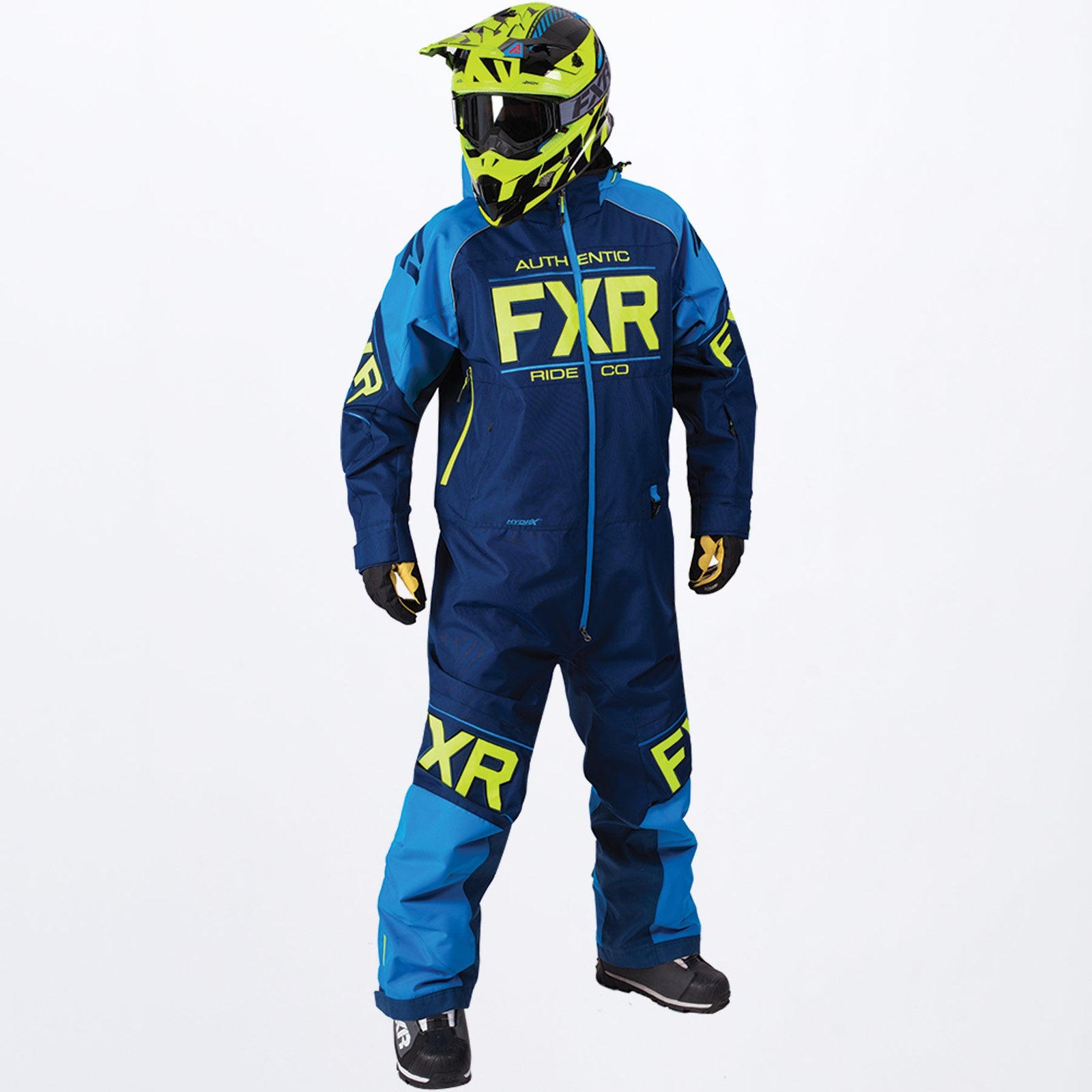 Men's Clutch Monosuit – FXR Racing Canada