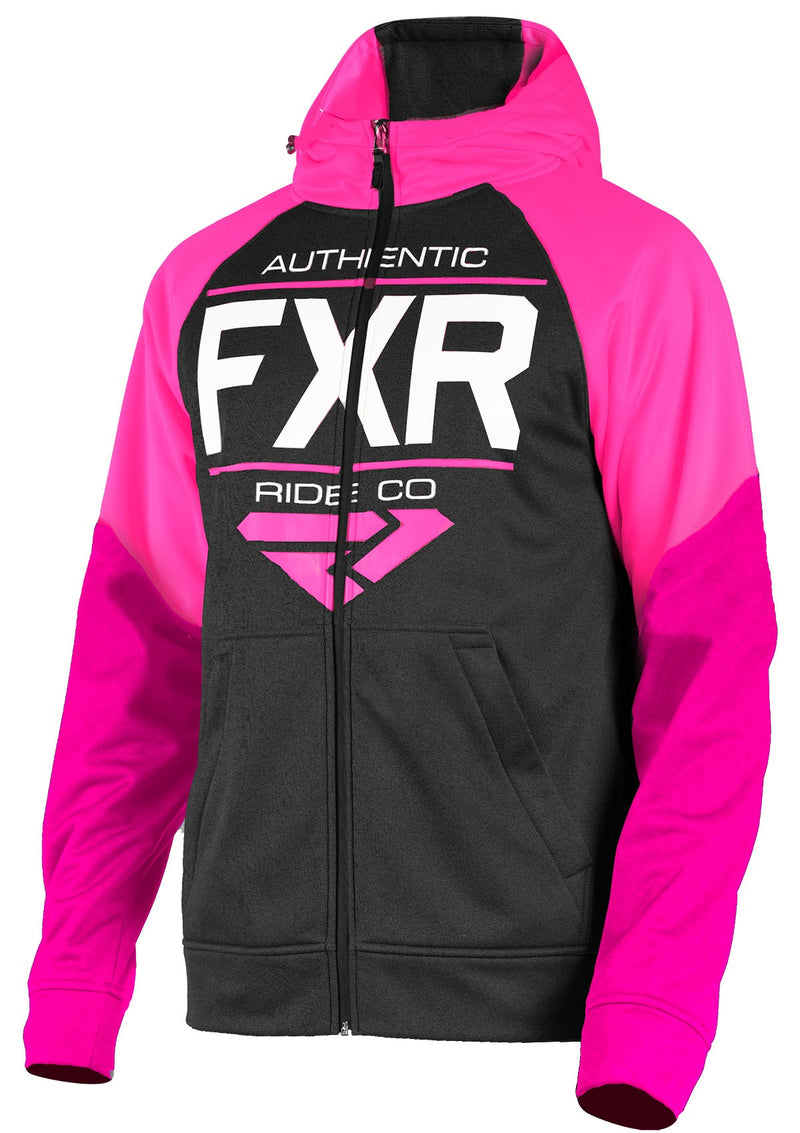 Youth Ride Tech Hoodie