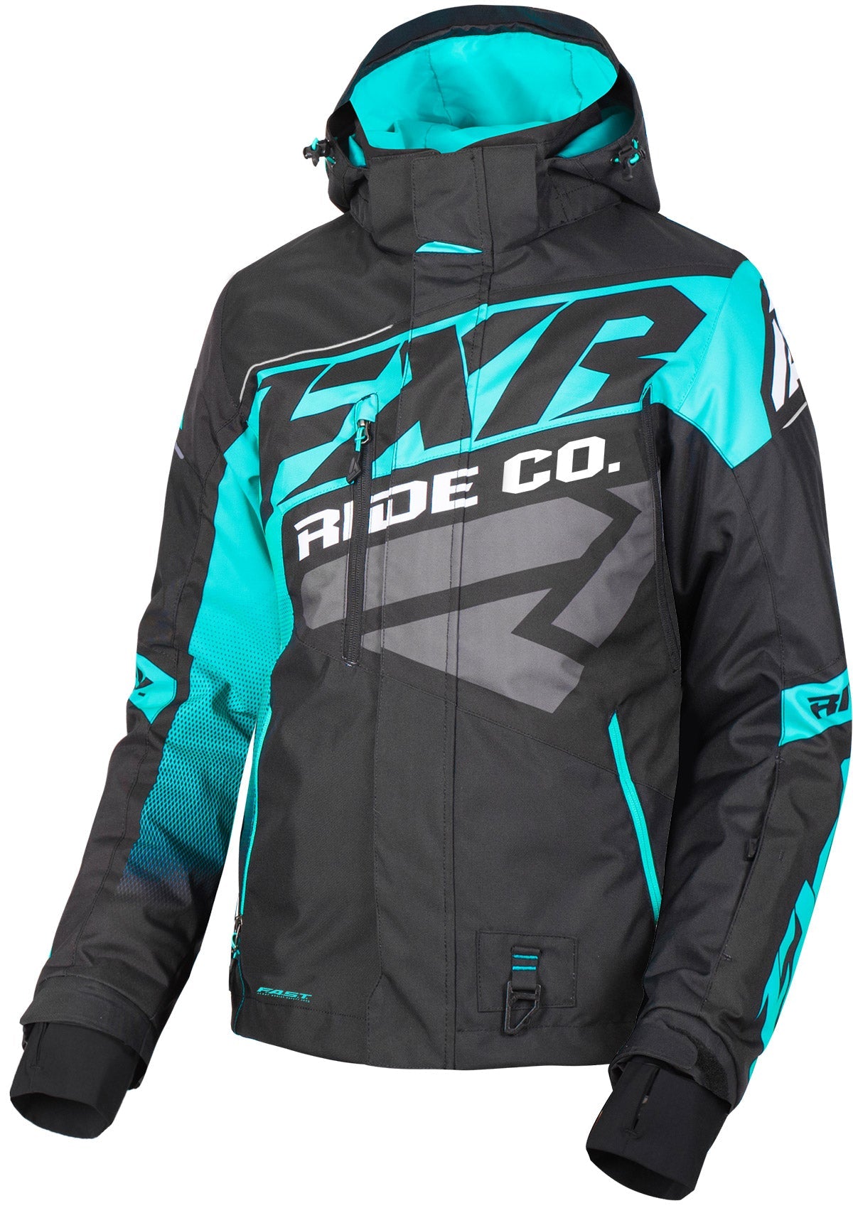 Fxr snowmobile jacket womens best sale