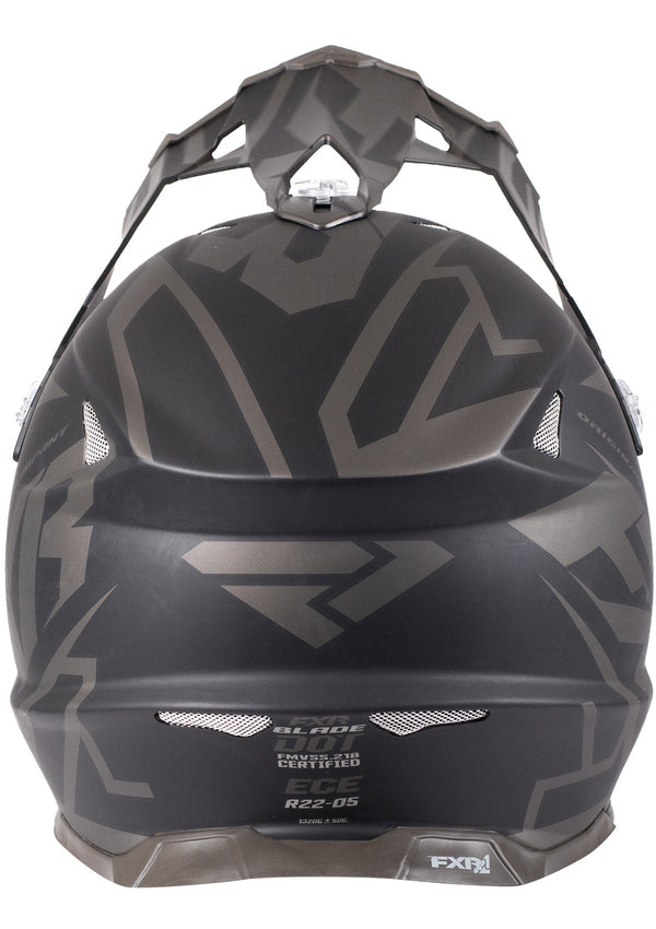 Casque vertical Blade 2.0
