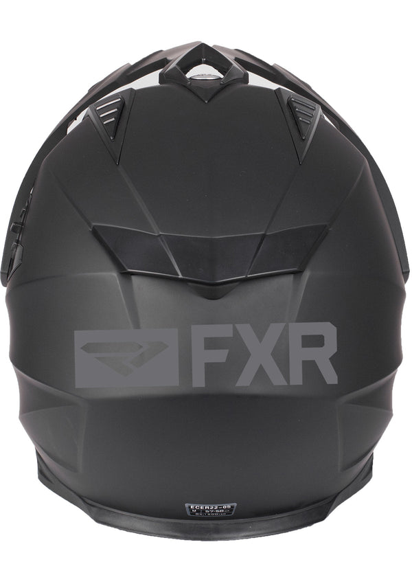 Casque Octane X Recoil avec écran électrique