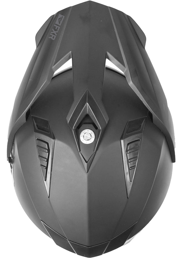 Casque Octane X Recoil avec écran électrique