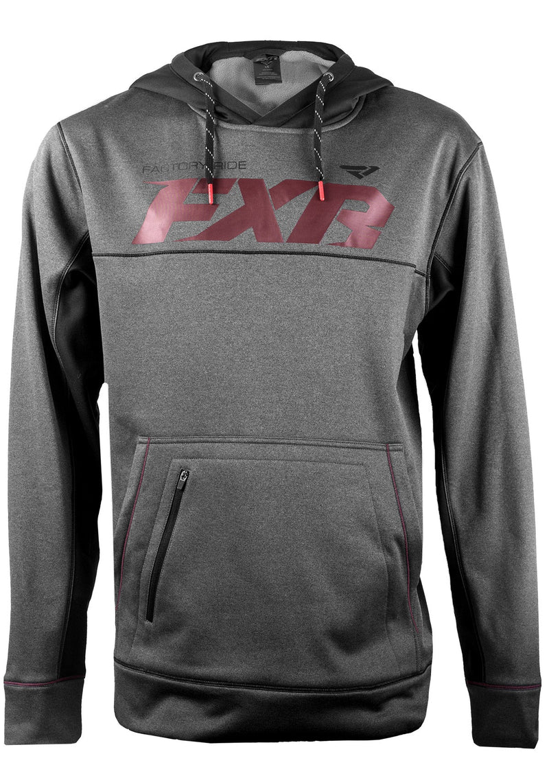 Track Tech Pullover Hoodie pour hommes