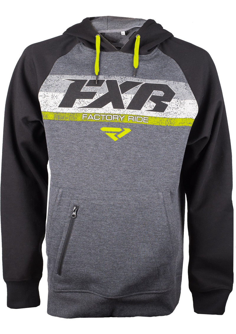 Ride Fxr Pullover FXR MENS DERBY UPF PULLOVER HOODIE