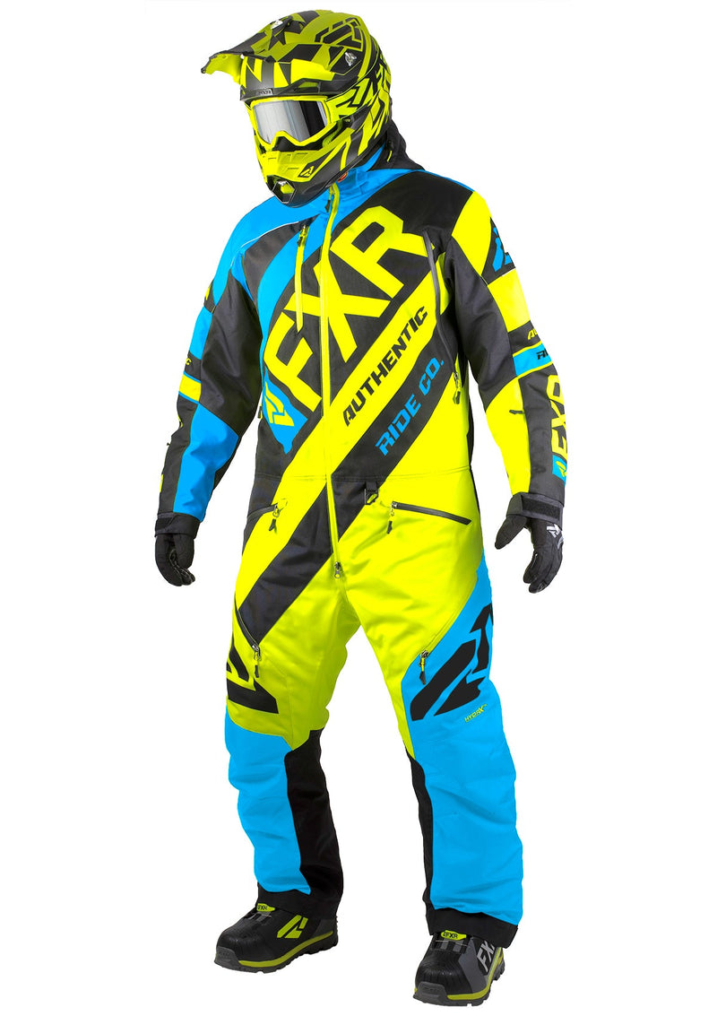 Men's CX Lite Monosuit – FXR Racing Canada