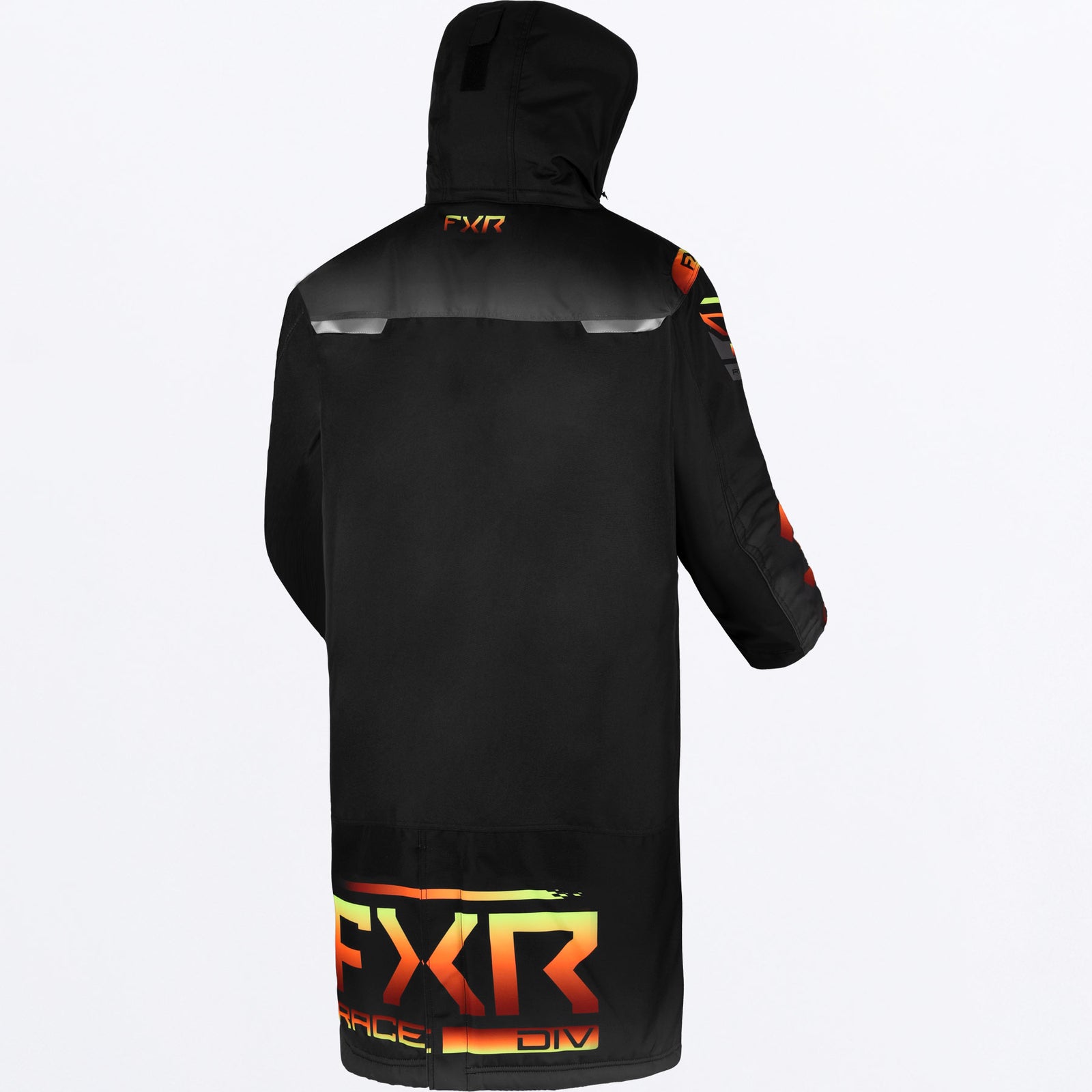 Men's Warm-Up Coat – FXR Racing Canada