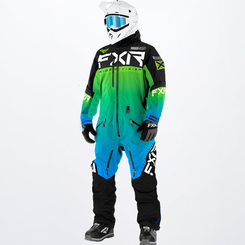 Men's Helium Insulated Monosuit – FXR Racing Canada