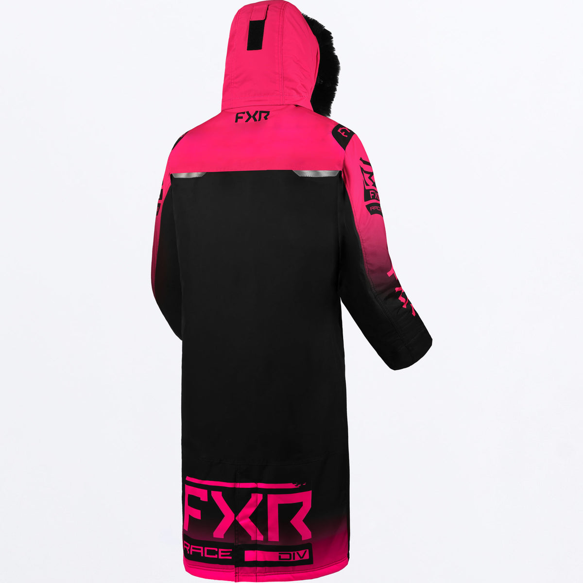 Women's Warm-Up Coat – FXR Racing Canada