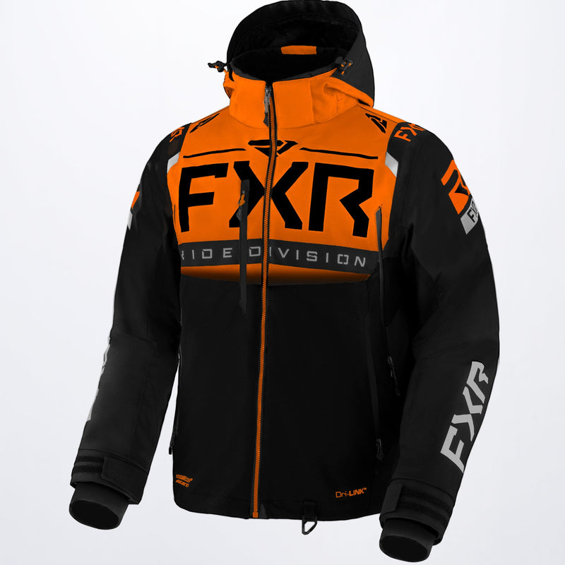 Zipper Fxr Racing Fxr Winter Jackets Canada New FXR RRX Snowmobile