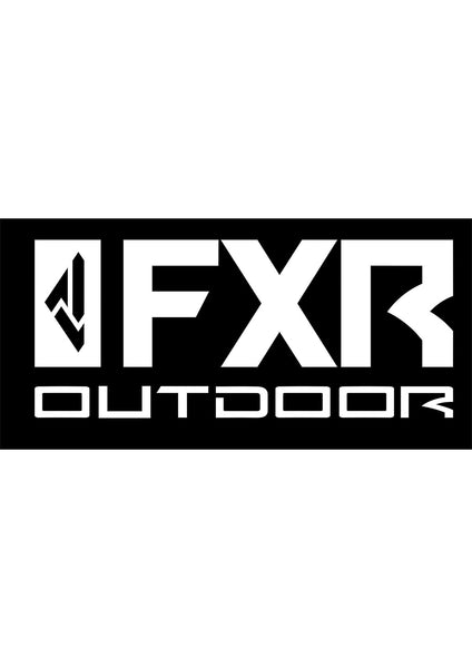 Outdoor Decal 12 inch – FXR Racing Canada