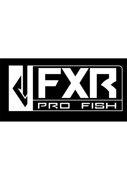 Pro Fish Decal 12 inch – FXR Racing Canada