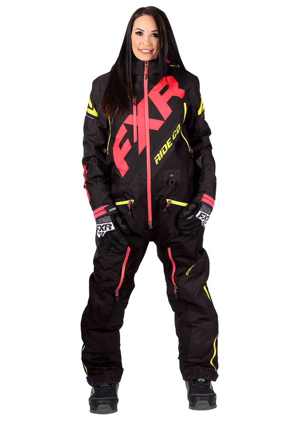 Women's CX F.A.S.T. Insulated Monosuit