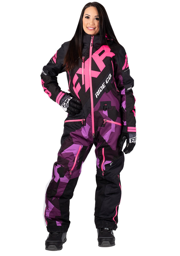 Women's CX F.A.S.T. Insulated Monosuit