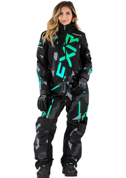 Women's CX Lite Monosuit – FXR Racing Canada