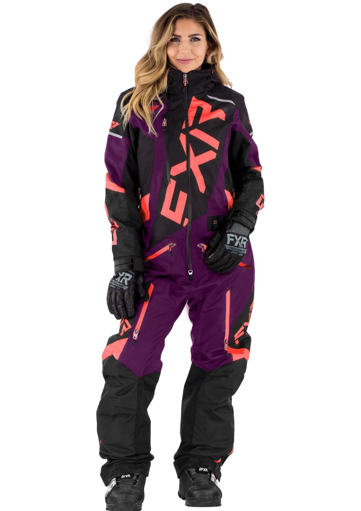 Women's CX Lite Monosuit – FXR Racing Canada