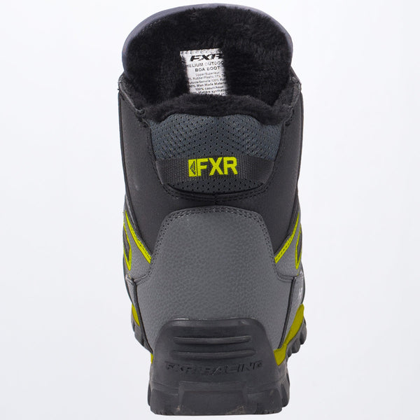 Helium Outdoor BOA Boot – FXR Racing Canada