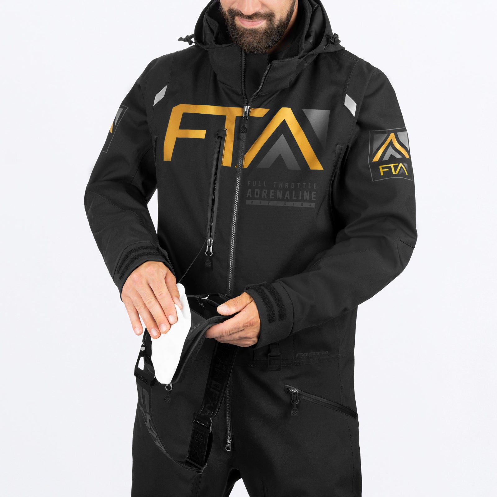 FLO - F.A.S.T.™ Monosuit – FXR Racing Canada