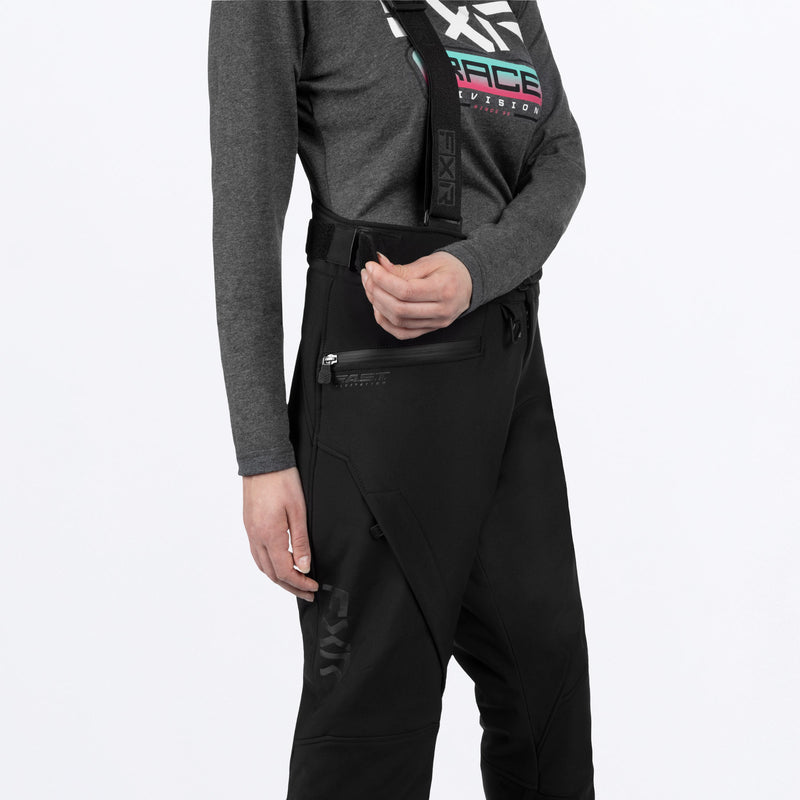 Pantalon Softshell isolé Vertical Pro pour femme – FXR Racing Canada