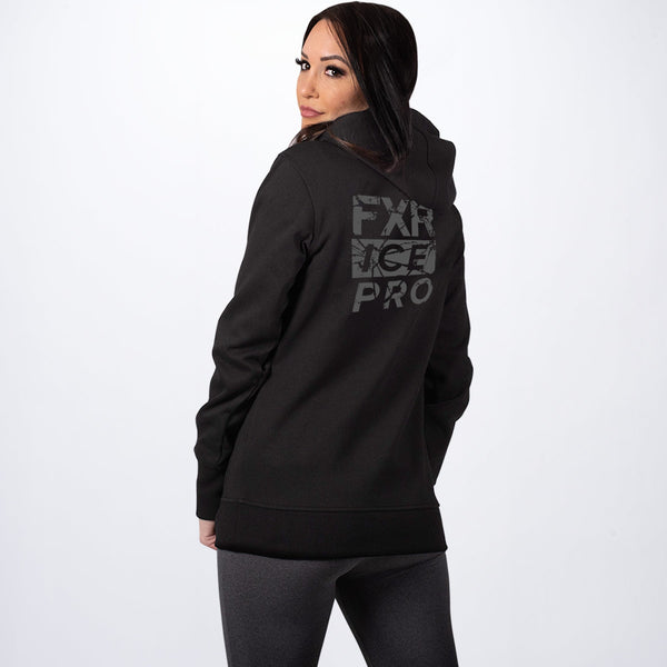 Ice Pro Tech Pullover Hoodie pour femmes