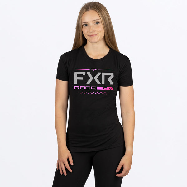 T-shirt Premium Race Division pour femmes