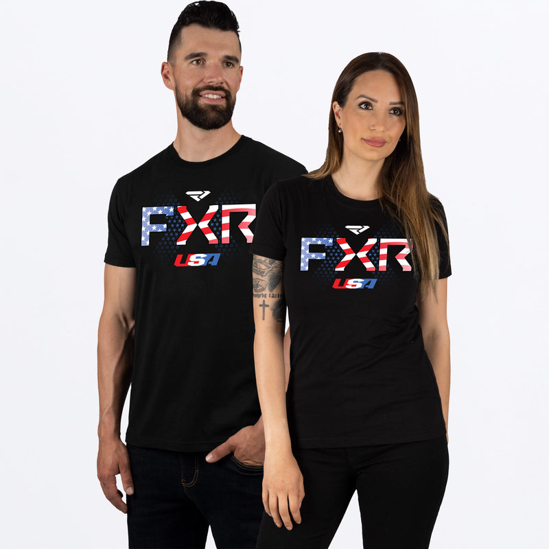 T-shirt unisexe Premium International Race