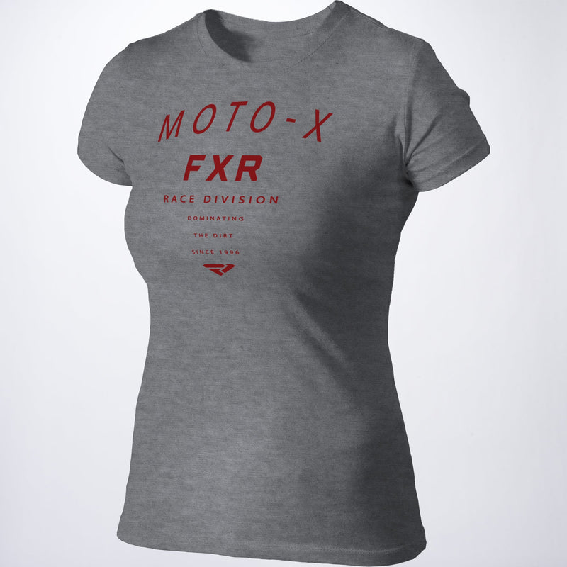 T-Shirt Femme Moto-X 20S