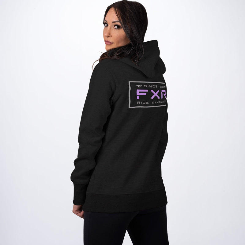 Women's Factory Ride Pullover Hoodie