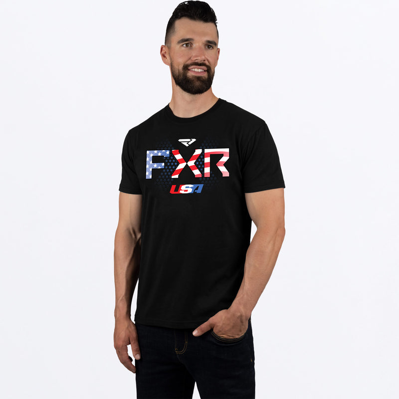 T-shirt unisexe Premium International Race