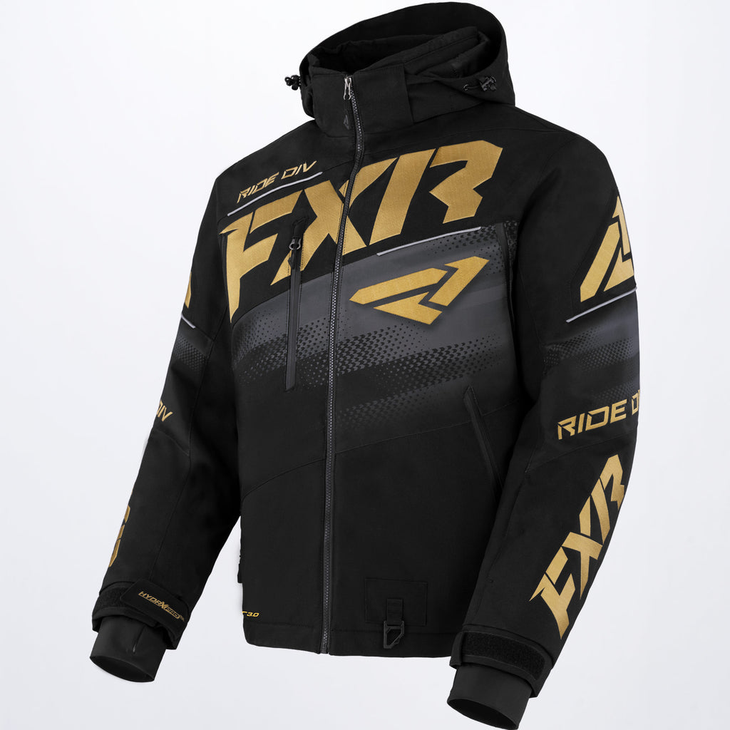 Men's Boost FX LE 2-in-1 Jacket – FXR Racing Canada