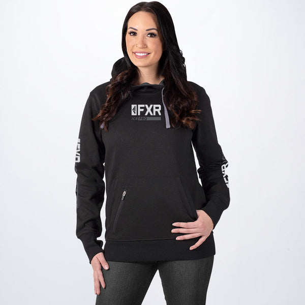Ice Pro Tech Pullover Hoodie pour femmes