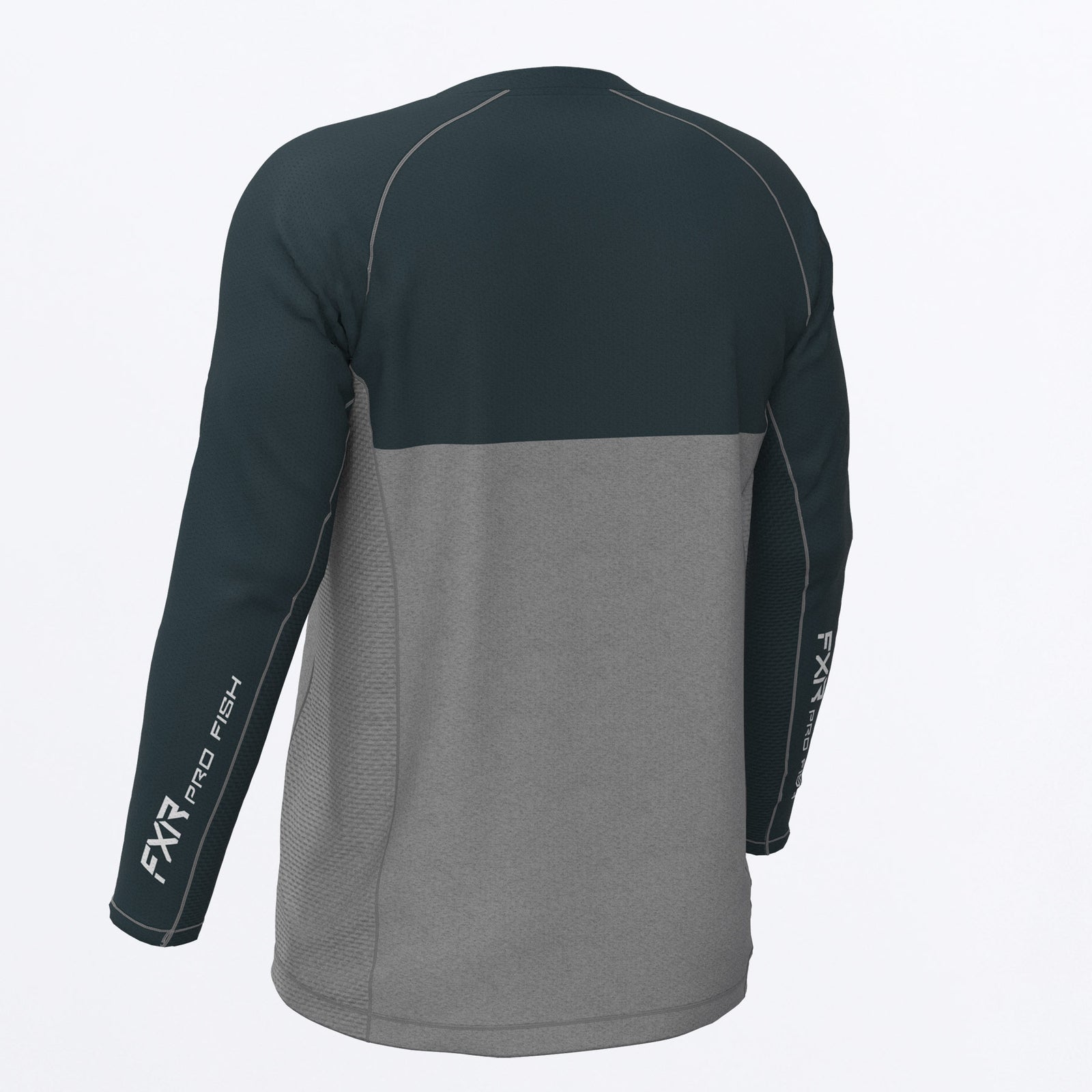 T-shirt à manches longues Derby Air UPF pour homme – FXR Racing Canada T-shirt à manches longues Derby Air UPF pour homme – FXR Racing Canada