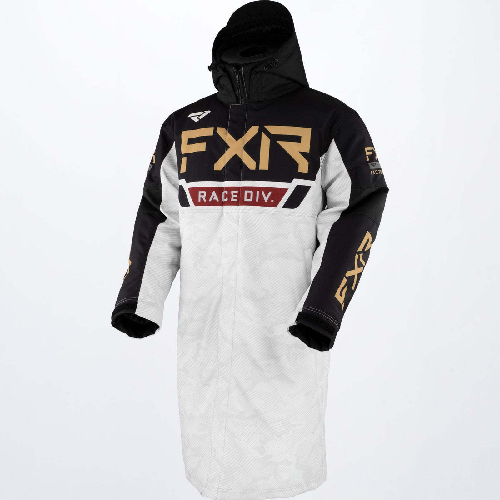 FXR ウォームアップコート Warm Up Coat – FXR Racing Canada