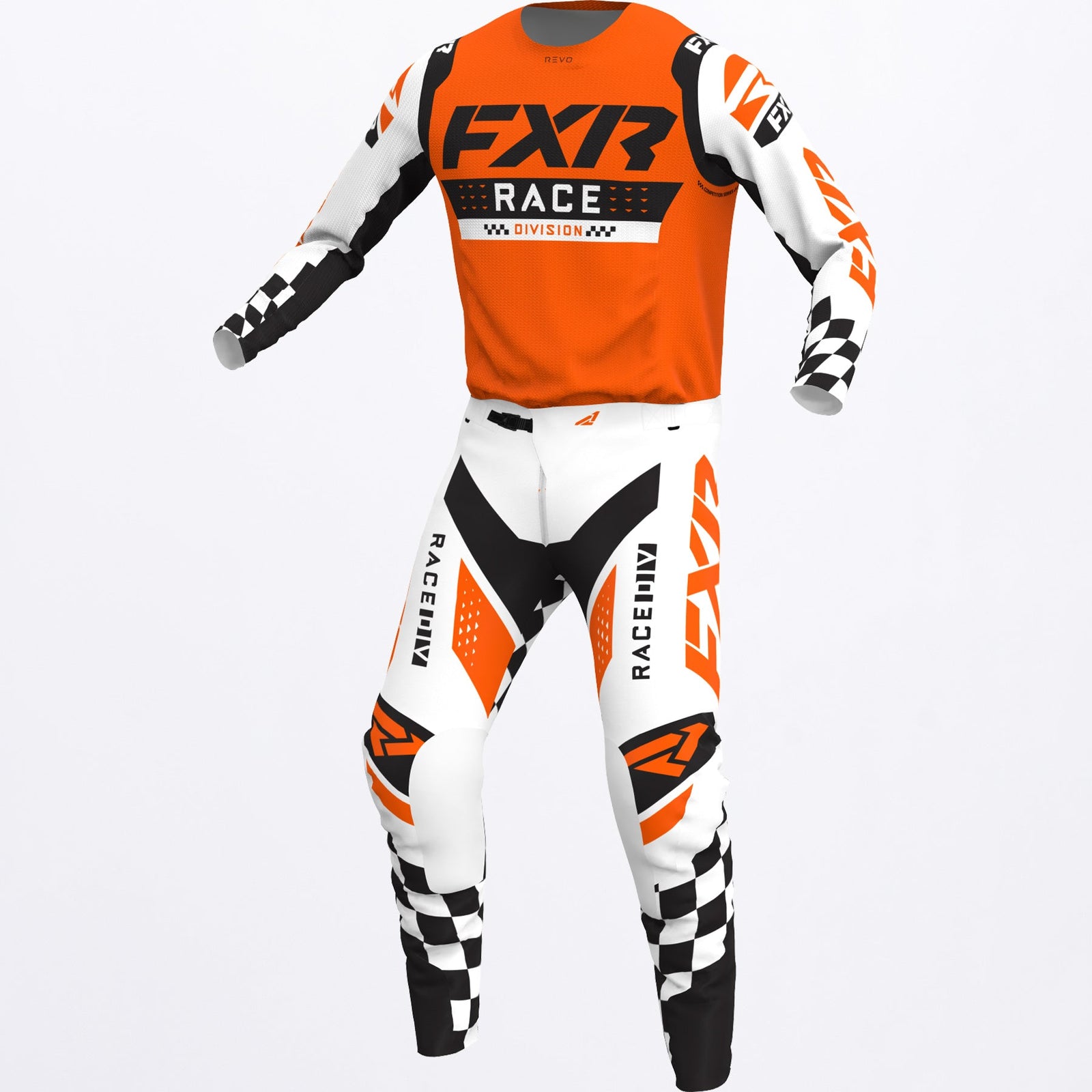 Revo Flow LE MX Pant – FXR Racing Canada