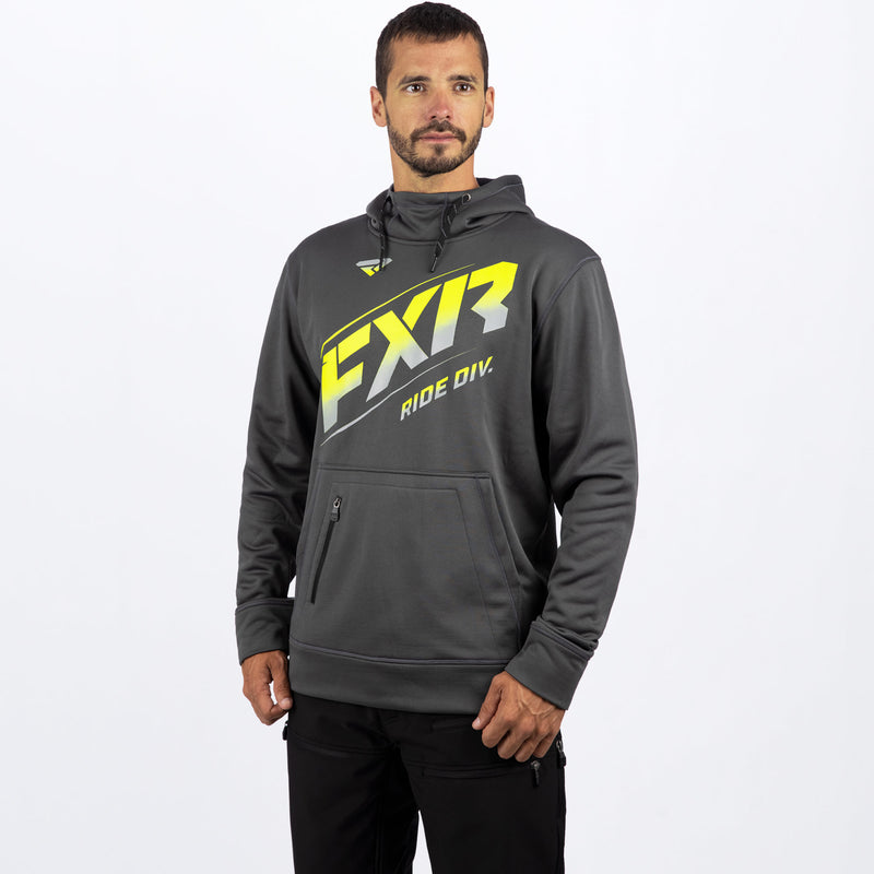 Men's CX Pullover Tech Hoodie