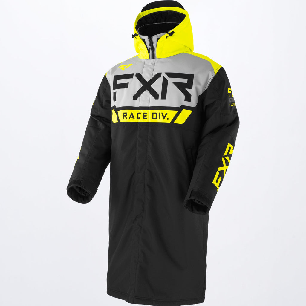 FXR ウォームアップコート Men's Warm-Up Coat – FXR Racing Canada