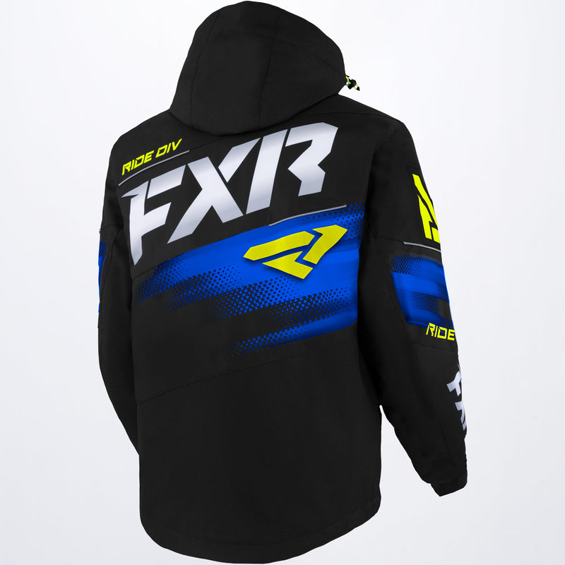 Men's Boost FX 2-in-1 Jacket – FXR Racing Canada