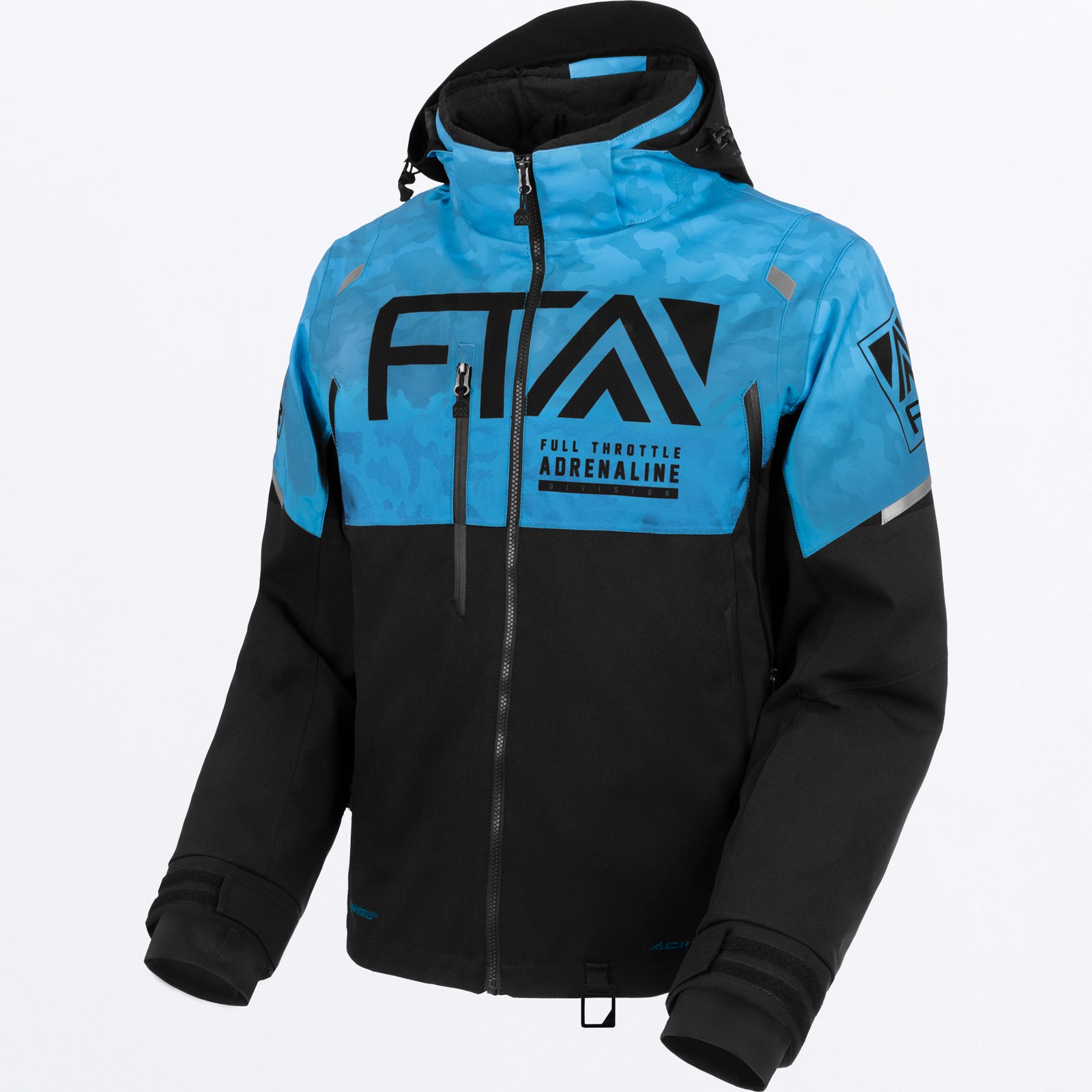HYPER 2-in-1 Jacket – FXR Racing Canada