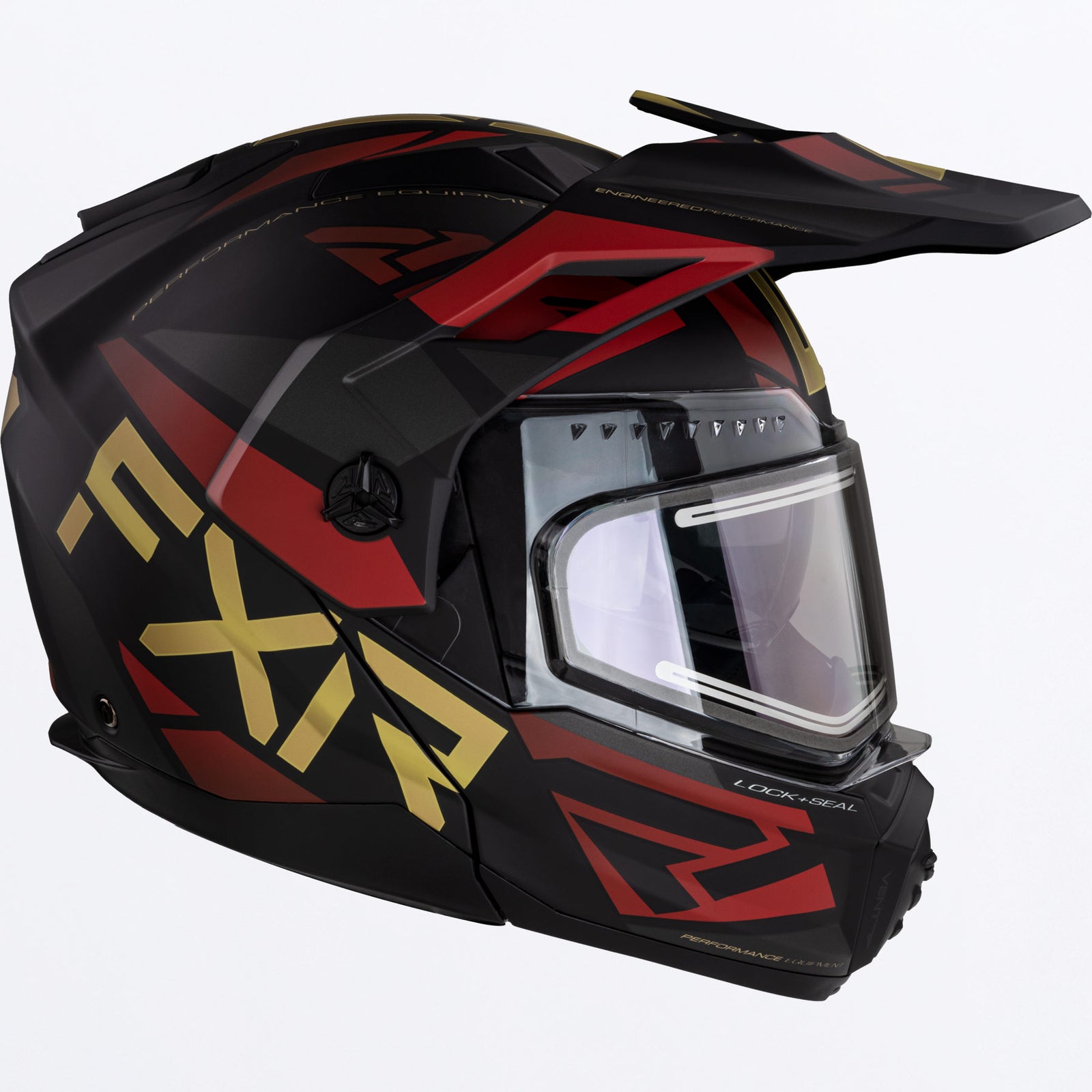 Fxr Racing Fxr Modular Electric Shield Fxr Maverick Modular Team