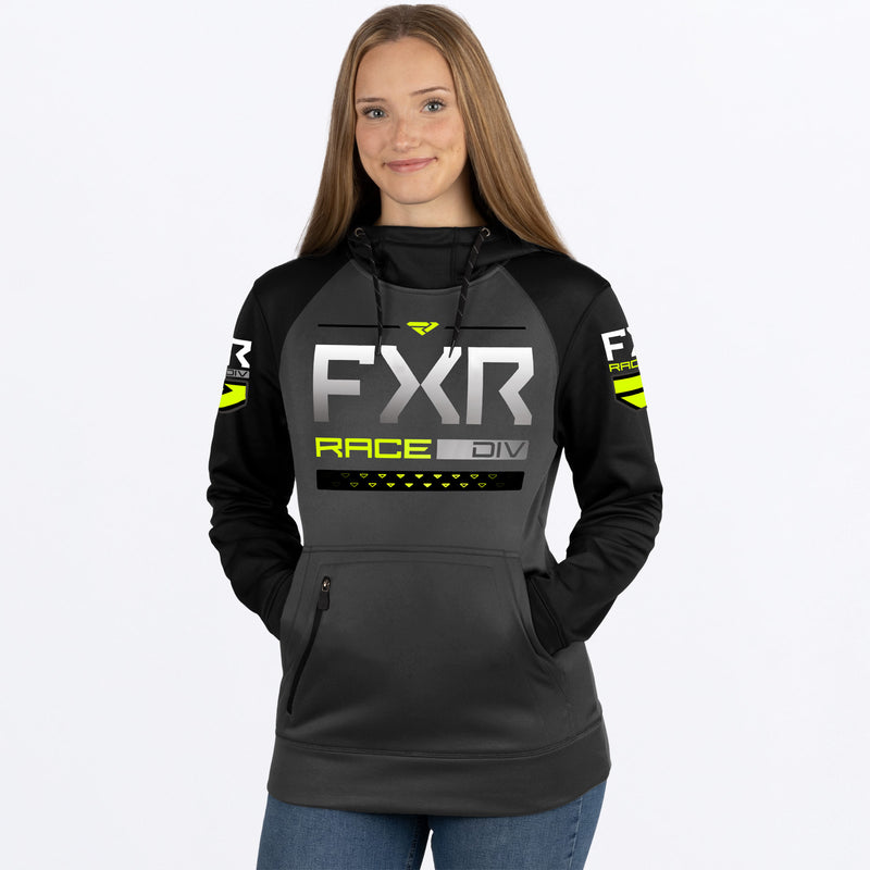 Unisex Race Division Tech Pullover Hoodie – FXR Racing Canada