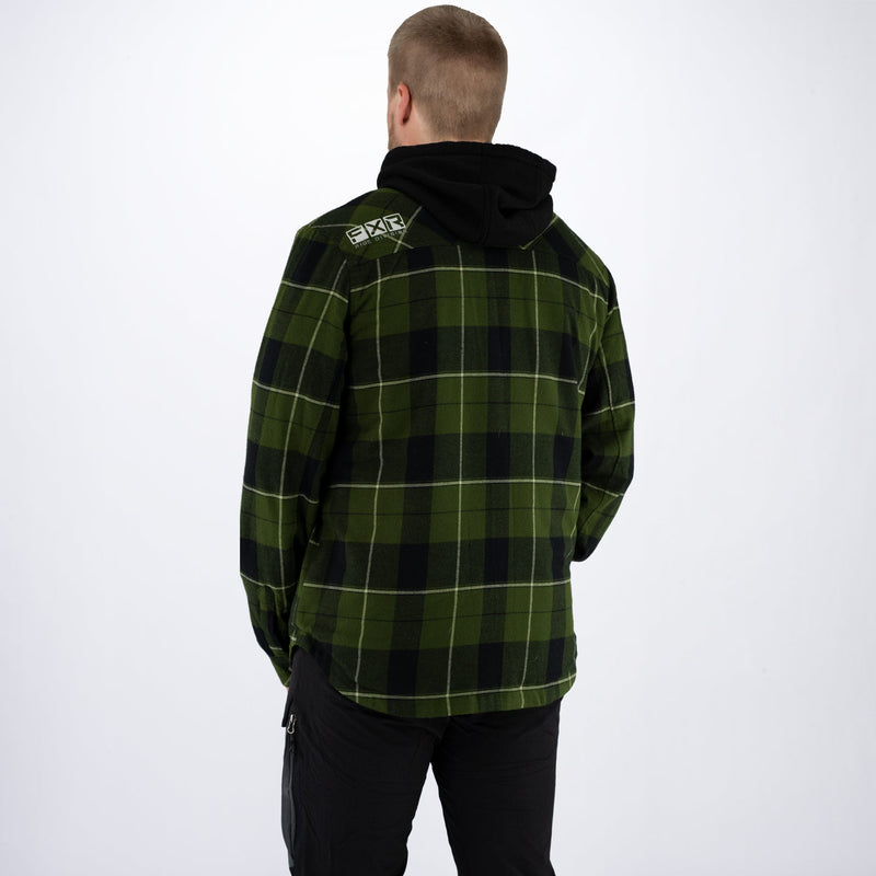 Men's Timber Insulated Flannel Jacket
