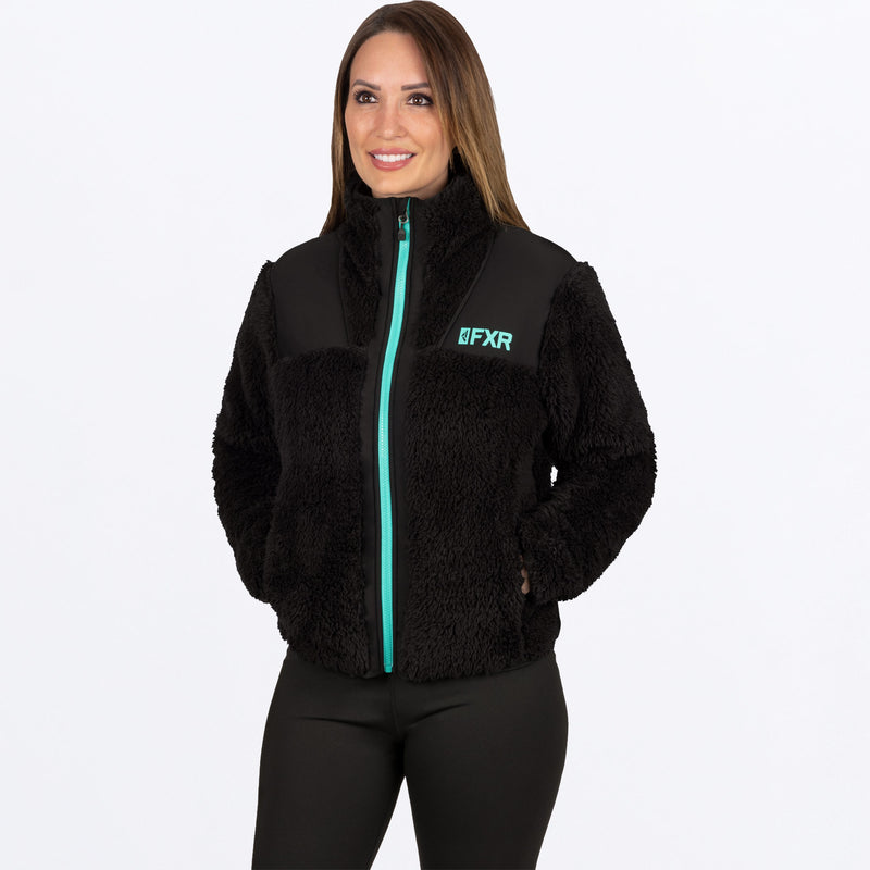 Women's Mantra Sherpa Jacket – FXR Racing Canada