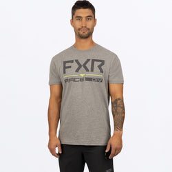 RaceDiv_Premium_T-shirt_M_GretHeatherHiVis_232066_0765_front