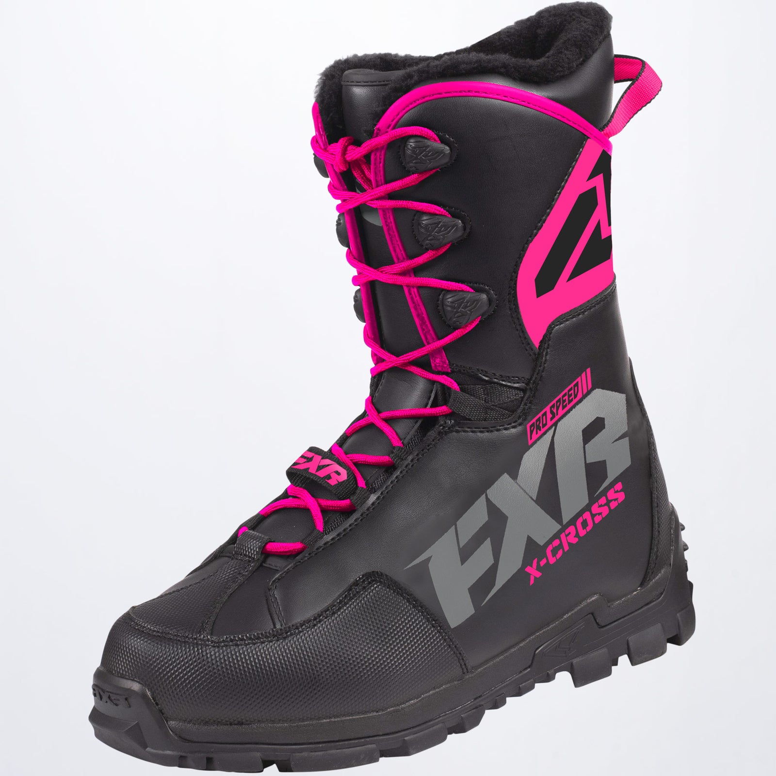 X-Cross Pro Speed Boot – FXR Racing Canada