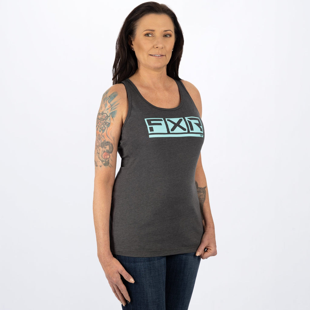 fxr racing tank top podium premium tank top - casual Sportpat Canada