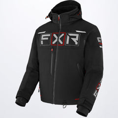 Maverick M Noir Rouge 230018-1020 devant