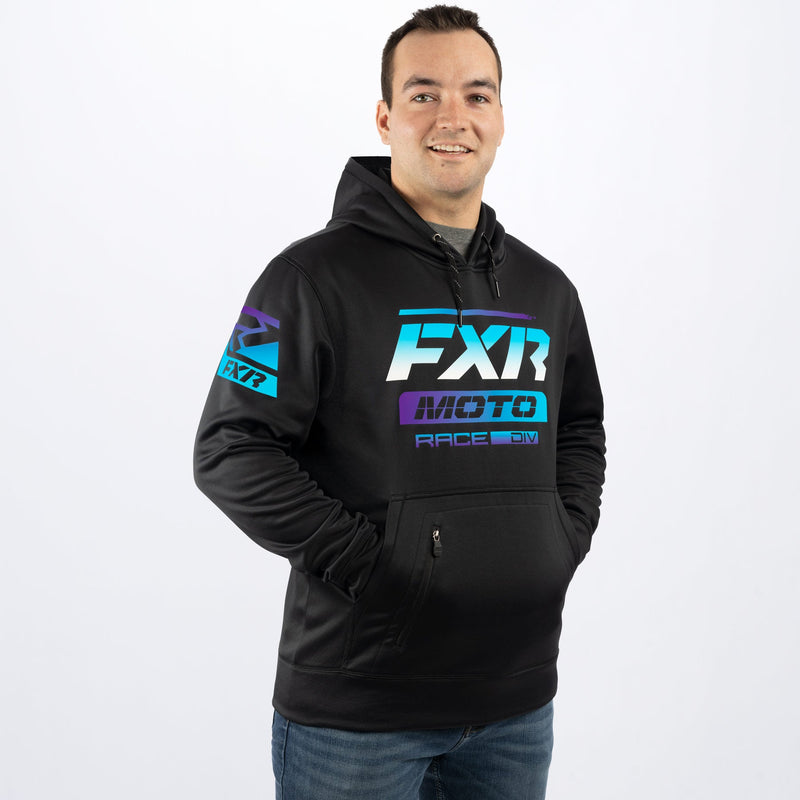 Unisex Moto Tech Pullover Hoodie – FXR Racing Canada