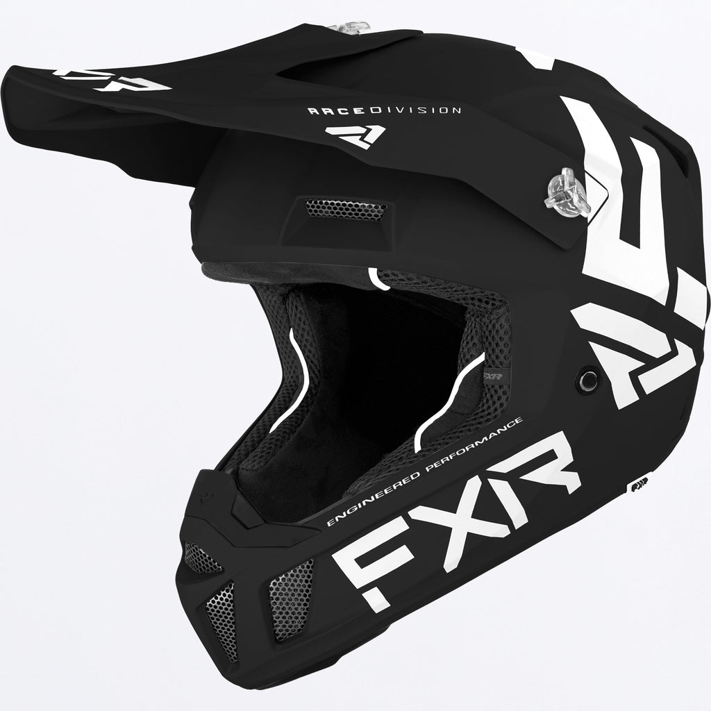 Clutch CX Helmet – FXR Racing Canada
